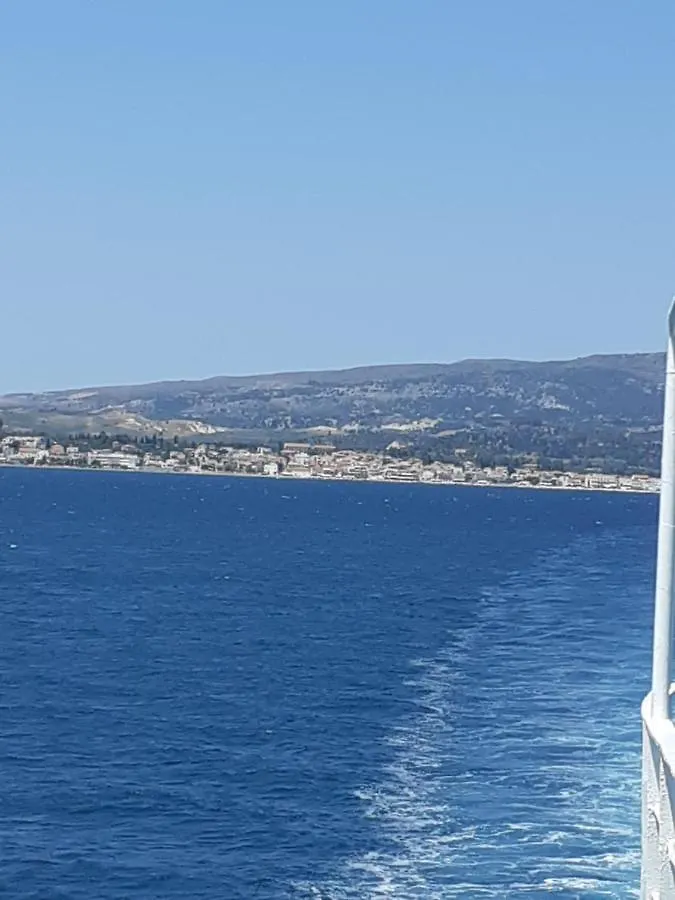 Angie'S Home Ληξούρι Ελλάδα
