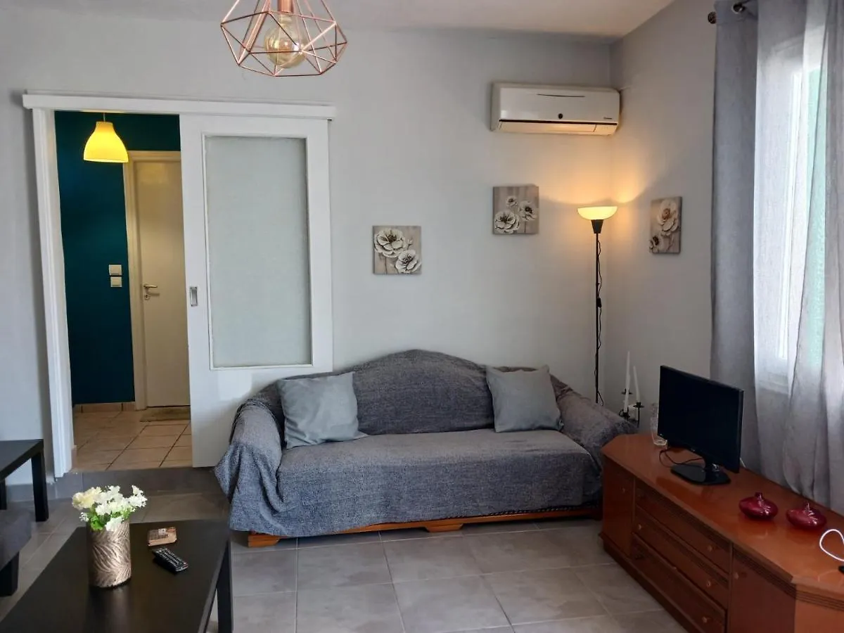 Σπίτι διακοπών Angie'S Home Ληξούρι