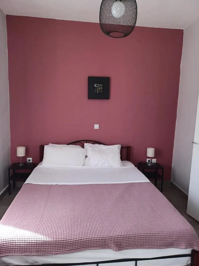 Σπίτι διακοπών Angie'S Home Ληξούρι