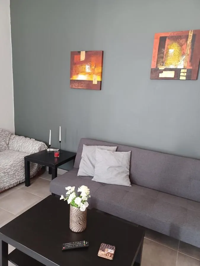 Angie'S Home Lixouri Holiday home
