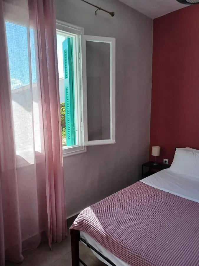 Holiday home Angie'S Home Lixouri